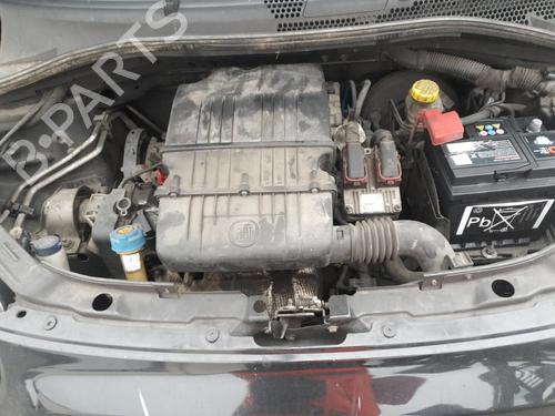 Right sun visor FIAT 500 (312_) 1.2 (312AXA1A) | BP25087799I2  - Image 14