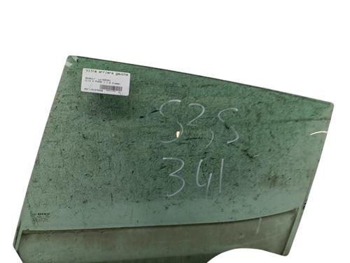 Used Rear left door window RENAULT CLIO IV (BH_) 1.5 dCi 90 (90 hp) 25052630