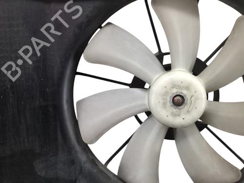 Used Radiator fan OPEL AGILA B (H08) 1.2 (F68) (94 hp) 31193562