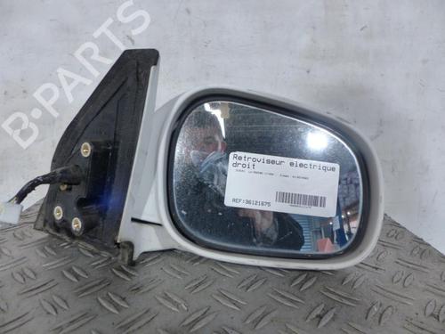 Used Right mirror SUZUKI GRAND VITARA I (FT, HT) 2.0 HDI 110 4x4 (SQ420D, TD82V) (109 hp) 25079887