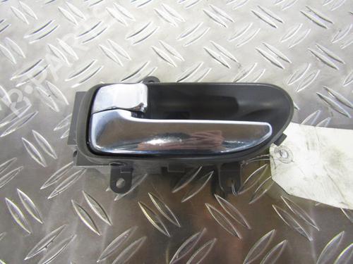 Used Front left interior door handle NISSAN X-TRAIL II (T31) 2.0 dCi 4x4 (173 hp) 25113501