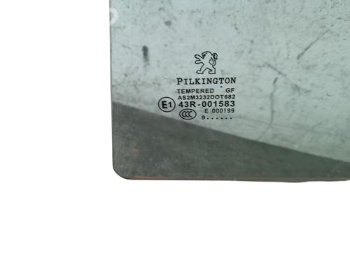 Rear left door window PEUGEOT 207 (WA_, WC_) 1.6 HDi | BP29222184C20 
