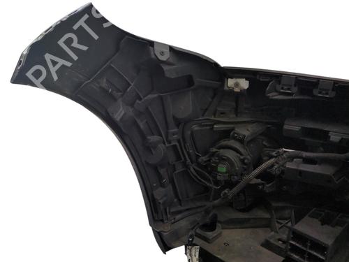 Front bumper RENAULT MEGANE III Grandtour (KZ0/1) 1.2 TCe (KZ2B, KZ11) | BP29598111C7 