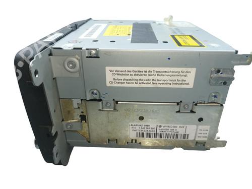 Radio VW GOLF V (1K1)  | BP25087633E6 