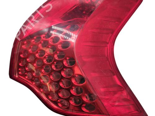 Right taillight PEUGEOT 3008 I MPV (0U_) 1.6 HDi | BP28319063C35