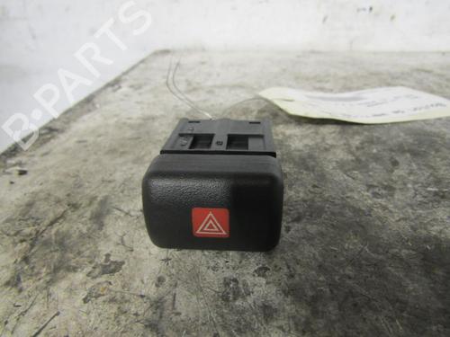 Used Warning switch OPEL ZAFIRA A MPV (T98) 2.2 DTI 16V (F75) (125 hp) 25070287