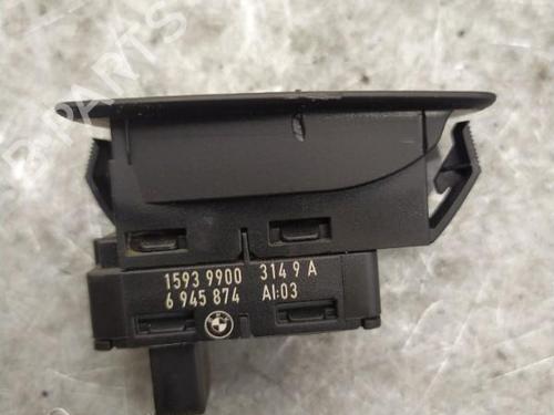 Used Left rear window switch Left rear window switch BMW 3 (E90) 330 d (245 hp) 25074975 25074975