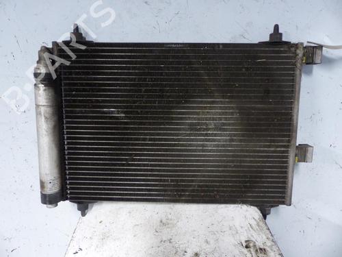 Used AC radiator PEUGEOT 307 SW (3H) 1.6 HDI 110 (109 hp) 25067698