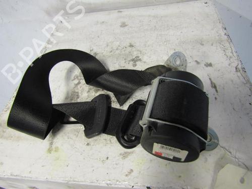 Used Rear left belt tensioner OPEL ZAFIRA / ZAFIRA FAMILY B (A05) 1.9 CDTI (M75) (120 hp) 25083187