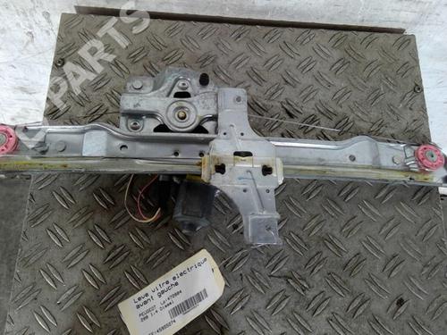 Used Front left window mechanism Front left window mechanism PEUGEOT 208 I (CA_, CC_) 1.4 HDi (68 hp) 10580231 10580231
