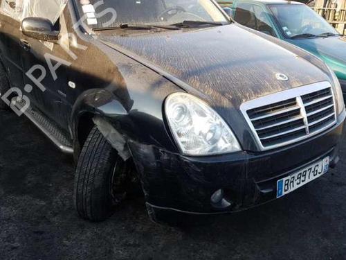 Warning switch SSANGYONG REXTON / REXTON II (GAB_) 2.7 Xdi | BP25069883I22 - Image 4