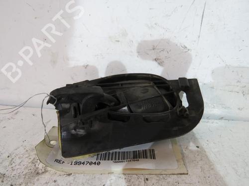 Used Rear right interior door handle Rear right interior door handle PEUGEOT 205 II (20A/C) 1.7 Diesel (60 hp) 25112693 25112693