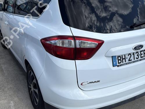 Front bumper FORD C-MAX II (DXA/CB7, DXA/CEU) 1.6 TDCi | BP29374674C7 
