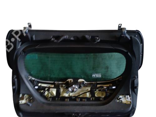 Tailgate RENAULT MEGANE IV Hatchback (B9A/M/N_)  | BP25057088C6 
