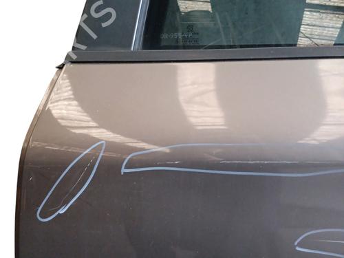 Left rear door PEUGEOT 208 I (CA_, CC_) 1.2 VTI 82 | BP29202164C4 