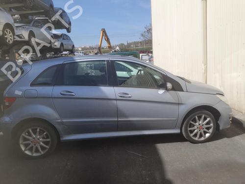 Tailgate lift support MERCEDES-BENZ B-CLASS Sports Tourer (W245) B 200 CDI (245.208) | BP25087544C138 