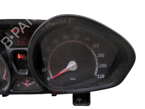 Instrument cluster FORD FIESTA VI (CB1, CCN) 1.6 Ti | BP31183670C47 