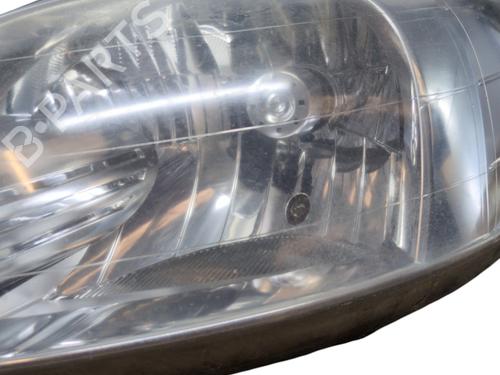 Used Left headlight Left headlight VW FOX Hatchback (5Z1, 5Z3, 5Z4) 1.2 (55 hp) 27504311 27504311