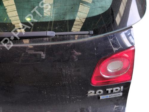 Tailgate VW TIGUAN (5N_) 2.0 TDI | BP29476238C6 