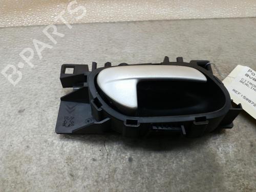 Høyre foran invendig håndtak CITROËN BERLINGO MULTISPACE (B9) 1.6 HDi 90 (90 hp) 25089795