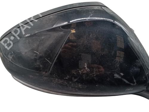 Right mirror PEUGEOT 2008 I (CU_) 1.2 VTi | BP29956339C27