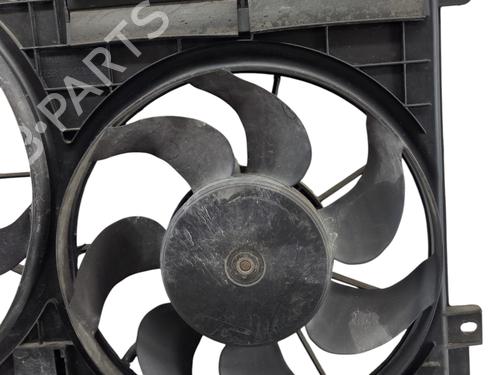 Used Radiator fan VW TIGUAN (5N_) 2.0 TDI (140 hp) 28217246