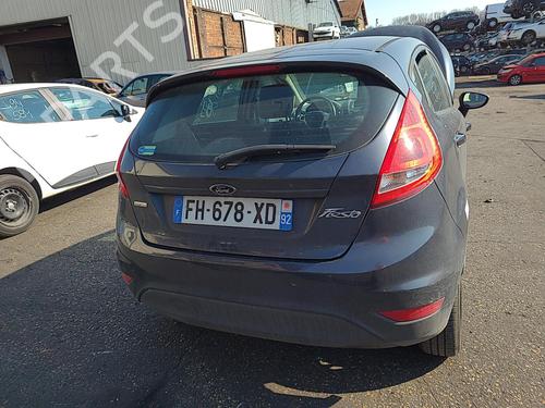 Right sun visor FORD FIESTA VI (CB1, CCN) 1.4 TDCi | BP25088987I2  - Image 7