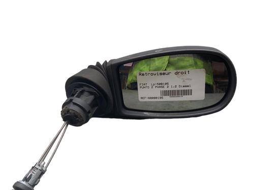 Right mirror FIAT PUNTO (188_)  | BP25103084C27 