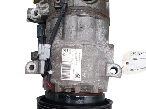 AC compressor RENAULT CLIO IV (BH_) 1.5 dCi 75 | BP30412778M34