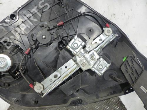 Rear left window mechanism FORD FIESTA VI (CB1, CCN) 1.6 TDCi | BP25080005C24 