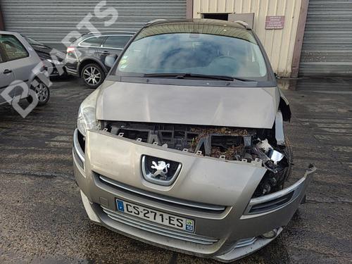 Front left exterior door handle PEUGEOT 5008 (0U_, 0E_) 1.6 HDi | BP10574750C128  - Image 10