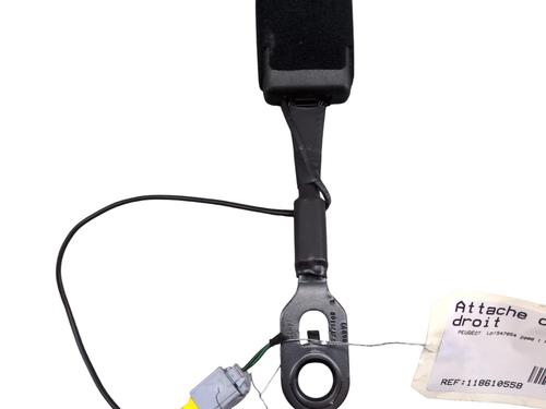 Sikkerhedssele-spænde PEUGEOT 2008 I (CU_) 1.2 VTi | BP31275161I32 