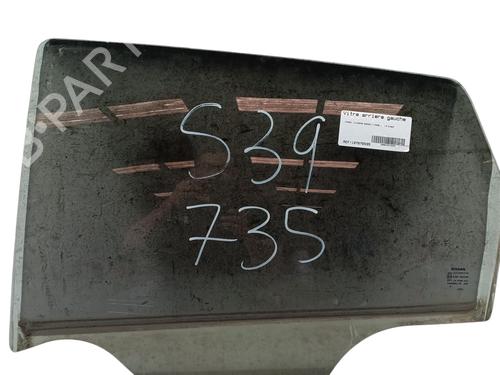 Rear left door window NISSAN QASHQAI / QASHQAI +2 I (J10, NJ10, JJ10E) 1.5 dCi | BP26932728C20 