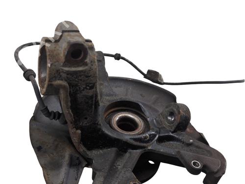 Right front steering knuckle VW POLO V (6R1, 6C1) 1.2 TDI | BP32318377M26 