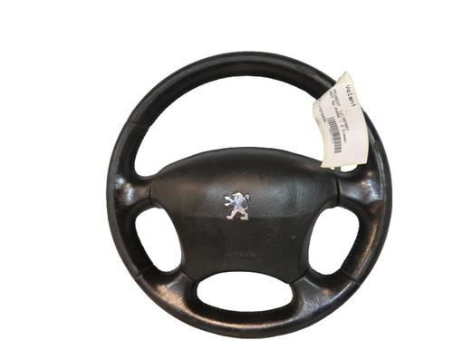 Used Steering wheel Steering wheel PEUGEOT 407 (6D_) 2.0 HDi 135 (6DRHRH, 6DRHRE, 6DRHRG, 6DRHRJ) (136 hp) 25114898 25114898