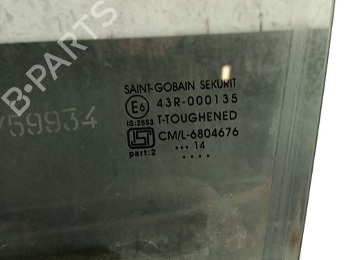 Front left door window NISSAN MICRA IV (K13K, K13KK) 1.2 | BP25059631C18 