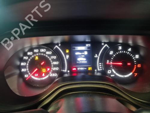 Left front window switch FIAT TIPO Saloon (356_, 357_) 1.4 (356SXA1B) | BP25104120I27 - Image 19