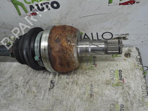 Used Left front driveshaft Left front driveshaft OPEL ASTRA H GTC (A04) 1.7 CDTI (L08) (110 hp) 25070994 25070994