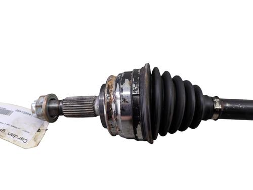 Used Left front driveshaft Left front driveshaft PEUGEOT 308 II (LB_, LP_, LW_, LH_, L3_) 1.2 THP 130 (131 hp) 25737794 25737794