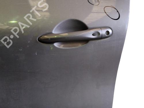 Used Left front door RENAULT CAPTUR I (J5_, H5_) 0.9 TCe 90 (90 hp) 31624933