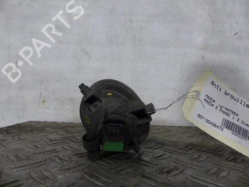 Used Left front fog light Left front fog light MAZDA 5 (CR) 2.0 CD (CR19) (110 hp) 25079963 25079963