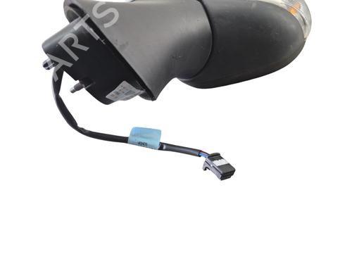 Used Left mirror RENAULT CLIO IV (BH_) 1.5 dCi 75 (75 hp) 25056060