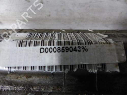 Used Steering rack Steering rack OPEL CORSA D (S07) 1.3 CDTI (L08, L68) (75 hp) 25080081 25080081