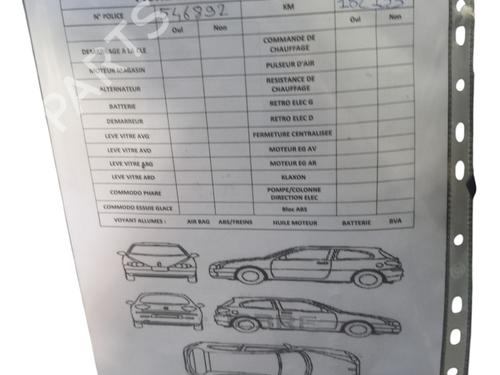 Engine PEUGEOT PARTNER MPV (5_, G_) 1.6 HDi 90 | BP31064605M1 