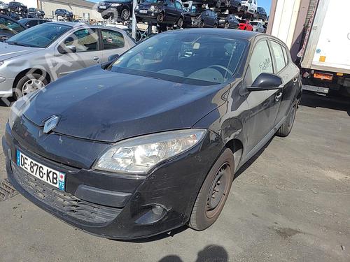Climate control RENAULT MEGANE III Hatchback (BZ0/1_, B3_) 1.5 dCi | BP25077475I5 - Image 18