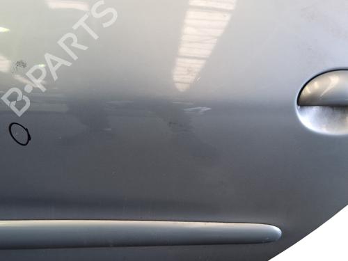 Left rear door PEUGEOT 206 Hatchback (2A/C) 2.0 HDI 90 | BP27535711C4 
