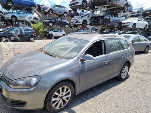 Front wiper motor VW GOLF VI Variant (AJ5) | BP25100135M29 - Image 21