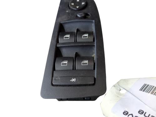 Used Left front window switch BMW 1 (E87) 118 d (143 hp) 30392223
