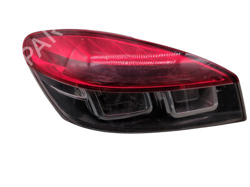 Used Left taillight RENAULT MEGANE III Coupe (DZ0/1_) 1.5 dCi (DZ09, DZ0D, DZ1F, DZ1G, DZ14, DZ29) (110 hp) 27631054