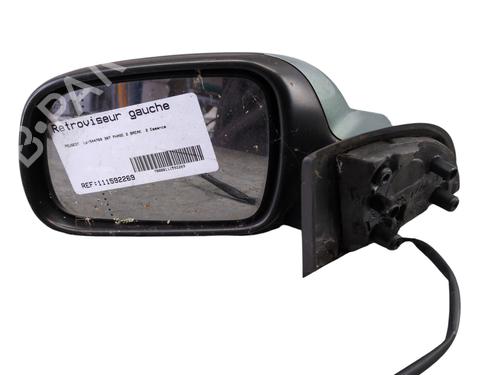 Left mirror PEUGEOT 307 SW (3H) 2.0 16V | BP29221849C26 